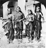 India: Girls, C1922. /Nhigh Caste Hindu Girls In Bombay (Now Mumbai), India. Stereograph, C1922. Poster Print by Granger Collection - Item # VARGRC0122277