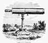 Washington'S Telescope./Ntelescope Belonging To George Washington, First President Of The United States. Line Engraving, 1883. Poster Print by Granger Collection - Item # VARGRC0113470
