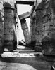 Egypt: Karnak, 1875. /Nview In The Interior Of The Hypostyle Hall. Photograph By Felix Bonfils, 1875. Poster Print by Granger Collection - Item # VARGRC0115831