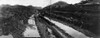 Panama Canal, 1908. /Nview Of The Panama Canal During Construction. Photograph, 1908. Poster Print by Granger Collection - Item # VARGRC0175138