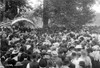 William Jennings Bryan /N(1860-1923). American Lawyer And Political Leader. Bryan On The Campaign Trail At Poseyville, Indiana, In 1908. Poster Print by Granger Collection - Item # VARGRC0028429