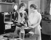 Silent Film Still. Poster Print by Granger Collection - Item # VARGRC0075602