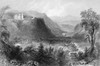 Castle Howard, Ireland. /Nsteel Engraving, 1842, After William Henry Bartlett. Poster Print by Granger Collection - Item # VARGRC0076558