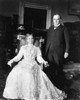 President & Mrs. Mckinley. /Npresident And Mrs. William Mckinley. Photographed In The White House In 1900. Poster Print by Granger Collection - Item # VARGRC0062275