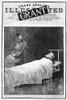 Death Of Ulysses S. Grant. /Nsculptor Karl Gerhardt Preparing To Take A Death Mask Of Ulysses S. Grant. Front Page Of Frank Leslie'S Illustrated Newspaper, 1 August 1885. Poster Print by Granger Collection - Item # VARGRC0089933