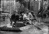Dayton Flood, 1913. /Nworkers Rescuing An Elderly Couple In A Rowboat After The Flood In Dayton, Ohio. Photograph, March 1913. Poster Print by Granger Collection - Item # VARGRC0325417