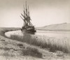 Suez Canal, C1895. /Nsuez Canal, Egypt. Poster Print by Granger Collection - Item # VARGRC0091438