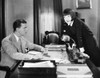 Silent Film Still: Offices. Poster Print by Granger Collection - Item # VARGRC0015444