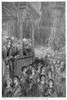 Crusades, 1212. /Nthe Children'S Crusade, 1212. Wood Engraving, 19Th Century, After Gustave Dor_. Poster Print by Granger Collection - Item # VARGRC0015231
