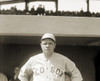 George H. Ruth (1895-1948). /Nknown As Babe Ruth. American Professional Baseball Player. Photographed While Playing For The Boston Red Sox, 1919. Poster Print by Granger Collection - Item # VARGRC0217009