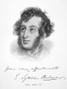 Edward Bulwer Lytton /N(1803-1873). 1St Baron Lytton Of Knebworth. English Novelist And Playwright. At About Age 25. Stipple Engraving, 19Th Century. Poster Print by Granger Collection - Item # VARGRC0070246