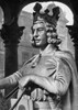 Otto I (912-973). /Nking Of Germany And Holy Roman Emperor, 936-973. Detail From An Equestrian Statue, C1245, At Magdeburg, Germany. Poster Print by Granger Collection - Item # VARGRC0027965