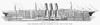 Steamship: City Of New York. /Ncross-Section View Of Inman Line'S 'City Of New York' Steamship. Engraving, American, 1889. Poster Print by Granger Collection - Item # VARGRC0265993