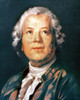 Christoph Willibald Gluck /N(1714-1787). German Composer. Detail Of A Painting By Joseph Siffred Duplessis. Poster Print by Granger Collection - Item # VARGRC0045445