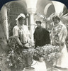 Spain: Seville, C1908. /N'Typical Pretty Girls Of Seville In The Patio Of A Nobleman'S Residence, Spain.' Stereograph, C1908. Poster Print by Granger Collection - Item # VARGRC0323721