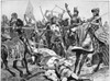 Battle Of Poitiers, 1356. /N'The Last Stand Of King John Of France.' Illustration By R. Caton Woodville, 1894. Poster Print by Granger Collection - Item # VARGRC0266856