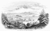 Canada: St. John, 1853. /Nview Of St. John, New Brunswick, Canada. Wood Engraving, 1853. Poster Print by Granger Collection - Item # VARGRC0094580