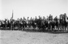 Mounted Guard, 1921. /Nguards Of Abdullah I Ibn Husayn, Emir Of Transjordan, Photographed 18 April 1921. Poster Print by Granger Collection - Item # VARGRC0113201