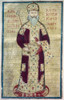 Manuel Ii Palaeologus /N(1350-1425). Byzantine Emperor, 1391-1425. Byzantine Manuscript Illumination. Poster Print by Granger Collection - Item # VARGRC0115796