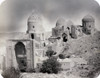 Samarkand: Ruins, C1870. /Nruins Of The Tomb Of Kassim Ibn Abbas (Sheikh Zinde) And Other Mausoleums. Photograph By N.V. Bogaevskii, C1870. Poster Print by Granger Collection - Item # VARGRC0114075