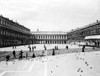 Venice: St. Mark'S Square. /Nvisitors Feeding Pigeons In St. Mark'S Square, Venice, Italy. Photographed C1900. Poster Print by Granger Collection - Item # VARGRC0120156