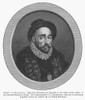 Michel Eyquem De Montaigne/N(1533-1592). French Writer. Line Engraving. Poster Print by Granger Collection - Item # VARGRC0032318