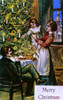 American Christmas Card. /Nlate 19Th Century. Poster Print by Granger Collection - Item # VARGRC0018718