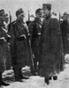 Karl I (1887-1922). /Nkarl (Charles) Francis Joseph, Emperor Of Austria, 1916-1918. Photographed With A Regiment Of Troops In Tyrol, C1915. Poster Print by Granger Collection - Item # VARGRC0370880