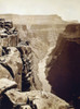 Grand Canyon, 1872. /Na View Of The Grand Canyon In Arizona, Overlooking The Colorado River. Photographed By James Fennemore, 1872. Poster Print by Granger Collection - Item # VARGRC0129505