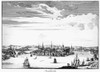 Sweden: Stockholm. /Na View Of Stockholm, Sweden. Copper Engraving, 17Th Century. Poster Print by Granger Collection - Item # VARGRC0077911