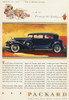 Ads: Packard, 1932. /Nadvertisement From An American Magazine For A Packard. Lithograph, 1932. Poster Print by Granger Collection - Item # VARGRC0098974