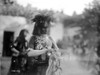 Hopi Snake Priest, C1906. /Nhopi Snake Priest During A Snake Dance Ritual At A Pueblo In Arizona. Photograph By Edward Curtis, C1906. Poster Print by Granger Collection - Item # VARGRC0113856