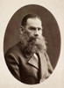Leo Tolstoy (1828-1910). /Nrussian Novelist And Moral Philosopher. Photographed In 1868. Poster Print by Granger Collection - Item # VARGRC0003018