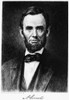 Abraham Lincoln (1809-1865). /Nsixteenth President Of The United States. Pencil Drawing. Poster Print by Granger Collection - Item # VARGRC0034836