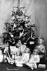 Children with Christmas Tree, 1908 Poster Print by Science Source - Item # VARSCIJA9514