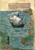 English Ship, C1450. /Nship Taking Soundings./Nenglish Manuscript Illumination, C1450. Poster Print by Granger Collection - Item # VARGRC0037054