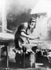 Blacksmith, 1900./Nphotograph, C1900. Poster Print by Granger Collection - Item # VARGRC0031074