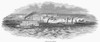 Galveston, Texas, 1844. /Nthe Port Of Galveston, Texas, 1844. Wood Engraving From A Contemporary English Newspaper. Poster Print by Granger Collection - Item # VARGRC0089496