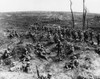 World War I: France. /Ngerman Troops Taking A Break At Chemin Des Dames, France During World War I. Poster Print by Granger Collection - Item # VARGRC0183944