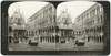 Venice: Doge'S Palace, 1908. /Nthe Courtyard Of The Doge'S Palace In Venice, Italy, With The Dome Of San Marco Visible In The Background. Stereograph, 1908. Poster Print by Granger Collection - Item # VARGRC0326605