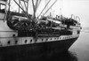 Ellis Island, 1921. /Nitalian Immigrants Arriving At Ellis Island Aboard The S.S. Regina D'Italia. Photograph, 1921. Poster Print by Granger Collection - Item # VARGRC0185933