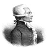 Maximilien Robespierre /N(1758-1794). French Revolutionist. Line And Stipple Engraving, 19Th Century. Poster Print by Granger Collection - Item # VARGRC0039976