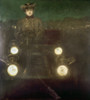 Spain: Automobile, 1909. /Nwoman Driving An Automobile. Oil On Canvas, 1909, By Ramon Casas. Poster Print by Granger Collection - Item # VARGRC0104851
