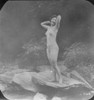 Nude Outdoors, 19Th Ct. /Nfrom A Stereograph View. Poster Print by Granger Collection - Item # VARGRC0065103