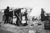 San Francisco Earthquake. /Nrefugee Camp Following The Earthquake Of 18 April 1906 At San Francisco. Poster Print by Granger Collection - Item # VARGRC0092644