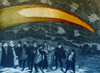 The Great Comet of 1577 Poster Print by Science Source - Item # VARSCIBQ4032