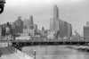Chicago, C1941. /Na View Of Chicago, Illinois. Photograph, C1941. Poster Print by Granger Collection - Item # VARGRC0527307