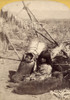 Ute Children, C1874. /Na Ute Child With A Baby, In Utah. Photograph By John K. Hillers, C1874. Poster Print by Granger Collection - Item # VARGRC0163449