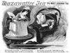 Advertisement: Tea, 1893. /Nenglish Advertisement For Mazawattee Tea, 1893. Poster Print by Granger Collection - Item # VARGRC0354055