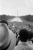 March On Washington, 1963. /Nlooking Out Toward The Reflecting Pool And Washington Monument At The March On Washington. Photographed By Warren Leffler, 28 August 1963. Poster Print by Granger Collection - Item # VARGRC0107737